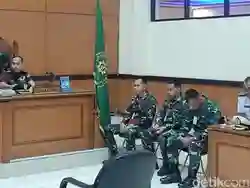 3 Penembak Bos Rental Mobil Turut Dipecat dari TNI!