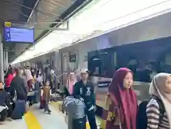 Arus Balik Lebaran: Nikmati Diskon 25% untuk Tiket Kereta Api pada Keberangkatan 8 - 11 April