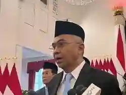 Setyo Budiyanto Evaluasi Kasus-kasus di KPK: Kita Tegakkan Prioritas mana
