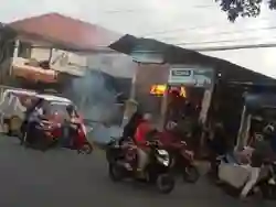 Toko Bangunan di Bogor Terbakar, Diduga karena Bakar Sampah